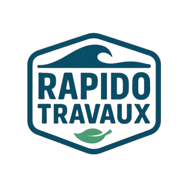 Logo Rapido Travaux – entreprise de petits 